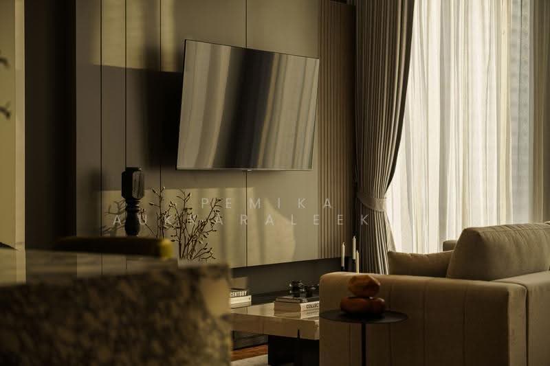 The Ritz-Carlton Residences : เดอะ ริซท์-คาร์ลตัน เรสซิเดนเซส, กรุงเทพ, 114 ถ.นราธิวาสราชนครินทร์, สีลม, บางรัก, กรุงเทพ, 134 ตร.ม., คอนโด ขาย, โดย Pemika Aukkaraleekul, 500507743 - DDproperty.com