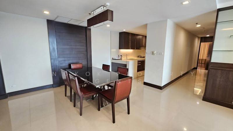 Jasmine Grande Residence, Bangkok, 4338 Rama IV Road, Phra Kanong, Khlong Toei, Bangkok, 3 Bedrooms, 151 sqm, Condo For Rent, by BANGKOK PROPERTY AGENTS, 500507744 - DDproperty.com