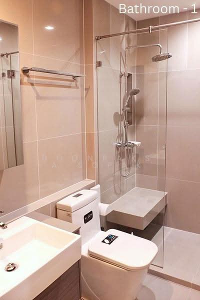 Quinn Ratchada 17, Bangkok, 454 456 Soi Inthara Mari 45, Din Daeng, Bangkok, 2 Bedrooms, 65 sqm, Condo For Rent, by Boonraksa Sopak, 500507746 - DDproperty.com