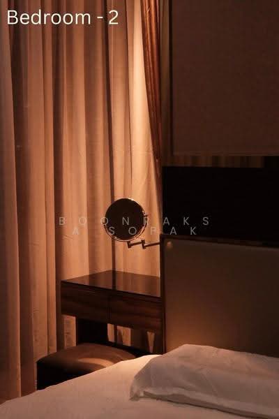 Quinn Ratchada 17, Bangkok, 454 456 Soi Inthara Mari 45, Din Daeng, Bangkok, 2 Bedrooms, 65 sqm, Condo For Rent, by Boonraksa Sopak, 500507746 - DDproperty.com