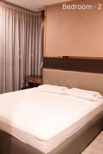 Quinn Ratchada 17, Bangkok, 454 456 Soi Inthara Mari 45, Din Daeng, Bangkok, 2 Bedrooms, 65 sqm, Condo For Rent, by Boonraksa Sopak, 500507746 - DDproperty.com