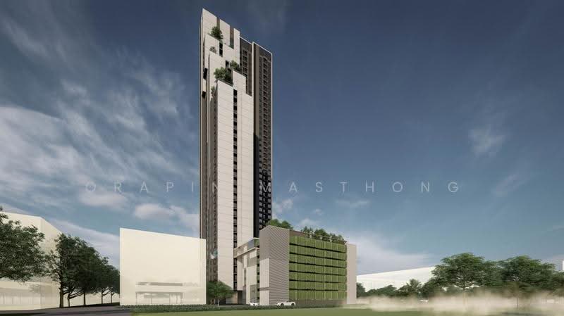 Nue Evo Ari, Bangkok, 50 Phahon Yothin 7, Samsen Nai, Phaya Thai, Bangkok, 2 Bedrooms, 35 sqm, Condo For Sale, by Orapin Masthong, 500507747 - DDproperty.com