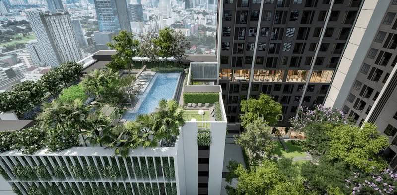 Nue Evo Ari, Bangkok, 50 Phahon Yothin 7, Samsen Nai, Phaya Thai, Bangkok, 2 Bedrooms, 35 sqm, Condo For Sale, by Orapin Masthong, 500507747 - DDproperty.com