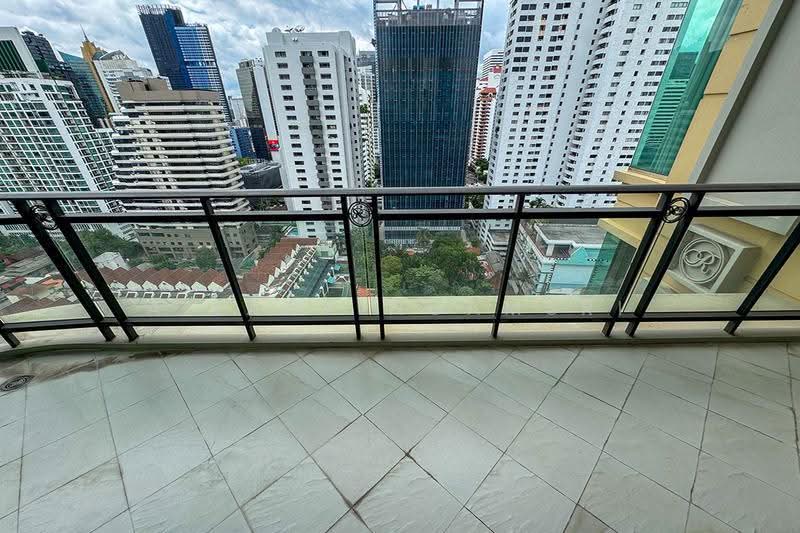 Royce Private Residences, Bangkok, 61 Soi Sukhumvit 31, Khlongtoei Nua, Watthana, Bangkok, 3 Bedrooms, 143 sqm, Condo For Rent, by Ailada Ngamsri, 500507751 - DDproperty.com