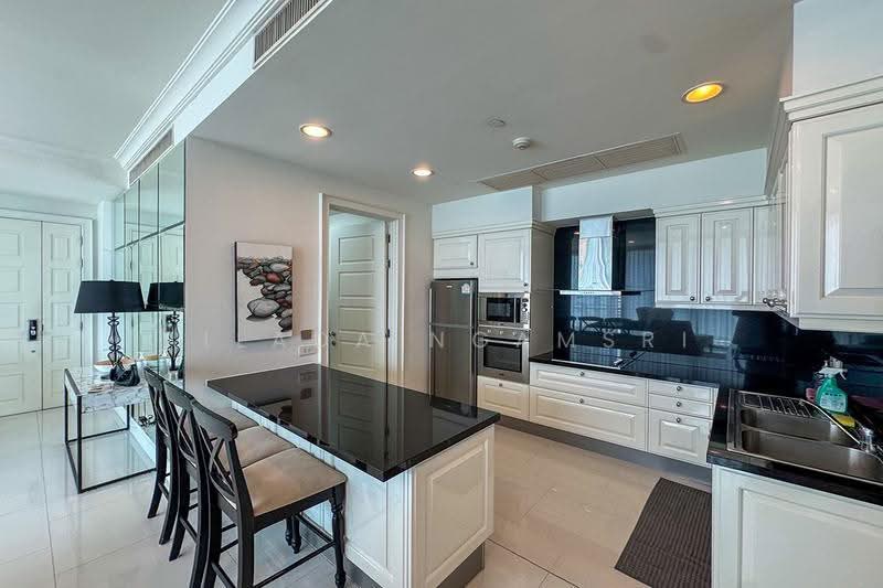 Royce Private Residences, Bangkok, 61 Soi Sukhumvit 31, Khlongtoei Nua, Watthana, Bangkok, 3 Bedrooms, 143 sqm, Condo For Rent, by Ailada Ngamsri, 500507751 - DDproperty.com