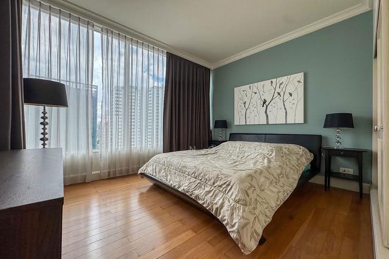 Royce Private Residences, Bangkok, 61 Soi Sukhumvit 31, Khlongtoei Nua, Watthana, Bangkok, 3 Bedrooms, 143 sqm, Condo For Rent, by Ailada Ngamsri, 500507751 - DDproperty.com
