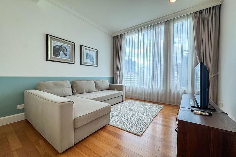 Royce Private Residences, Bangkok, 61 Soi Sukhumvit 31, Khlongtoei Nua, Watthana, Bangkok, 3 Bedrooms, 143 sqm, Condo For Rent, by Ailada Ngamsri, 500507751 - DDproperty.com