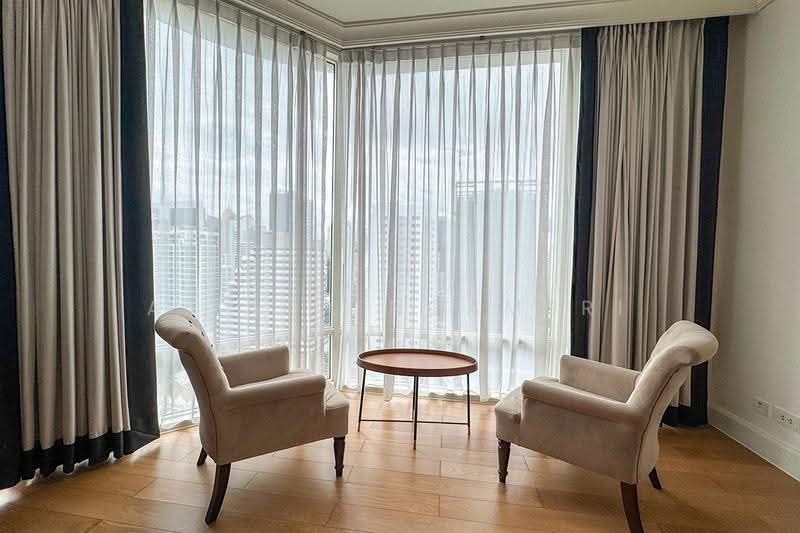 Royce Private Residences, Bangkok, 61 Soi Sukhumvit 31, Khlongtoei Nua, Watthana, Bangkok, 3 Bedrooms, 143 sqm, Condo For Rent, by Ailada Ngamsri, 500507751 - DDproperty.com
