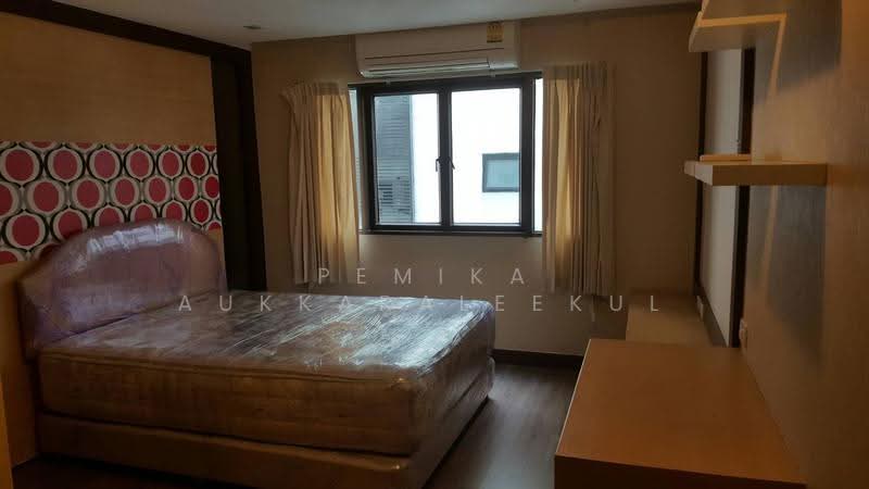 Top View Tower, Bangkok, Soi Sukhumvit 59, Khlong Tan Nua, Watthana, Bangkok, 3 Bedrooms, 119 sqm, Condo For Sale, by Pemika Aukkaraleekul, 500507752 - DDproperty.com