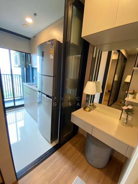 The Origin Ram 209 Interchange, Bangkok, Ramkhamhaeng Road, Min Buri, Bangkok, Studio, 25 sqm, Condo For Sale, by Supitcha Wongisaraseri, 500507754 - DDproperty.com