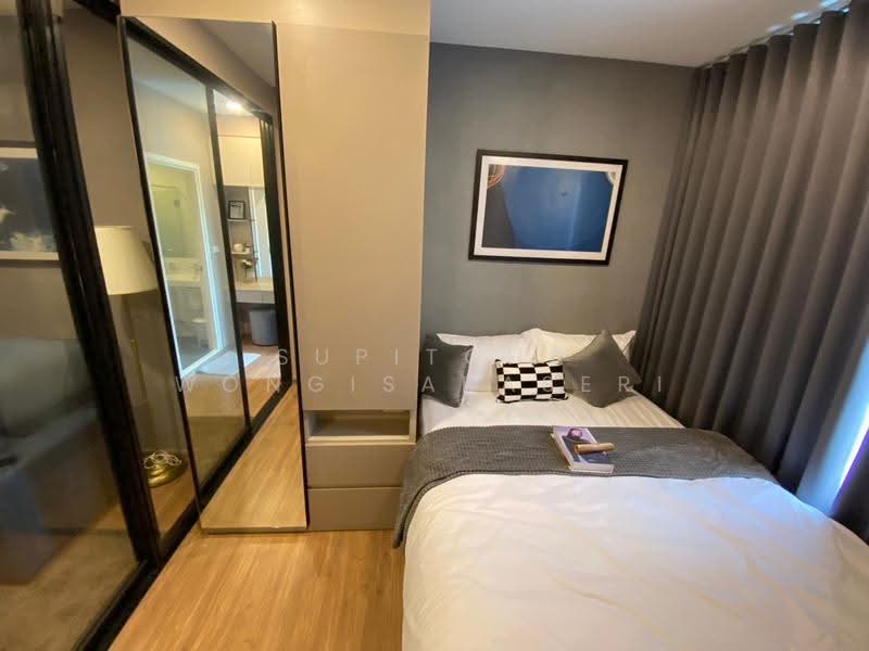 The Origin Ram 209 Interchange, Bangkok, Ramkhamhaeng Road, Min Buri, Bangkok, Studio, 25 sqm, Condo For Sale, by Supitcha Wongisaraseri, 500507754 - DDproperty.com