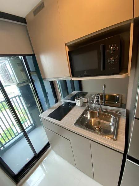 The Origin Ram 209 Interchange, Bangkok, Ramkhamhaeng Road, Min Buri, Bangkok, Studio, 25 sqm, Condo For Sale, by Supitcha Wongisaraseri, 500507754 - DDproperty.com