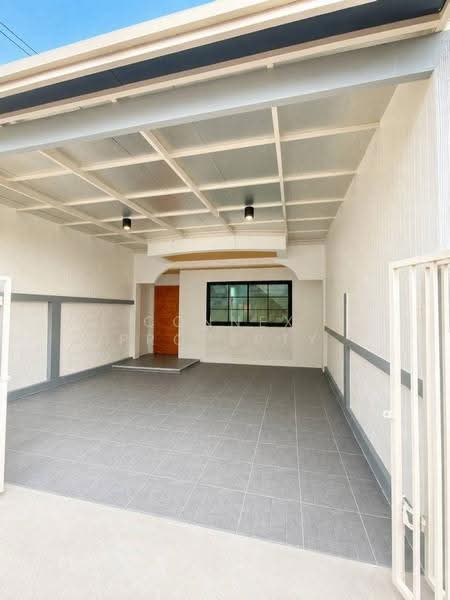 Moobaan Baan Saeng Tawan Rangsit-Nakhon Nayok Khlong 11 Road, Pathum Thani, Rangsit-Nakhon Nayok Road, Bung Nam Rak, Thanyaburi, Pathum Thani, 4 Bedrooms, 21 sqm, Townhouse For Sale, by Connex Property, 500507755 - DDproperty.com