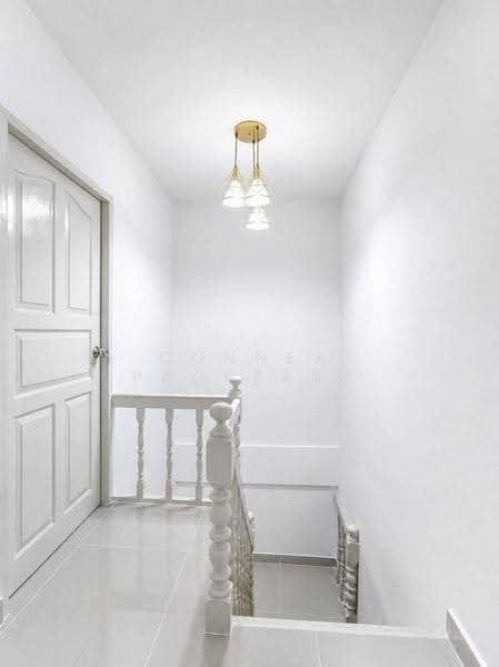Moobaan Baan Saeng Tawan Rangsit-Nakhon Nayok Khlong 11 Road, Pathum Thani, Rangsit-Nakhon Nayok Road, Bung Nam Rak, Thanyaburi, Pathum Thani, 4 Bedrooms, 21 sqm, Townhouse For Sale, by Connex Property, 500507755 - DDproperty.com