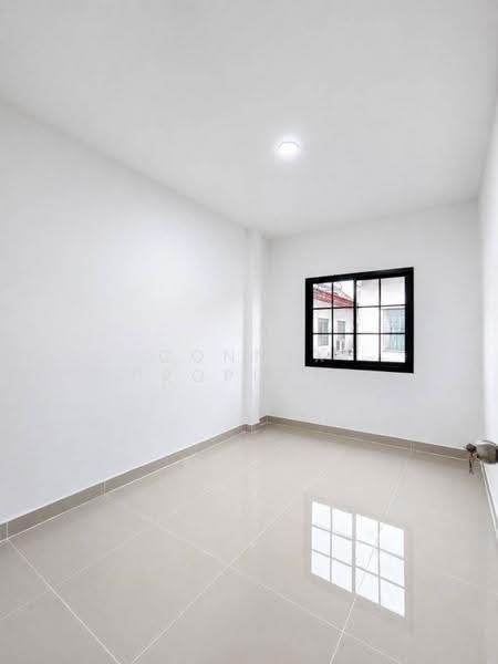 Moobaan Baan Saeng Tawan Rangsit-Nakhon Nayok Khlong 11 Road, Pathum Thani, Rangsit-Nakhon Nayok Road, Bung Nam Rak, Thanyaburi, Pathum Thani, 4 Bedrooms, 21 sqm, Townhouse For Sale, by Connex Property, 500507755 - DDproperty.com
