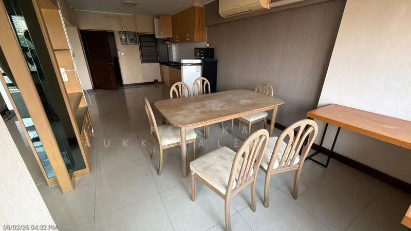 Yada Residential : ญาดา เรสซิเด้นท์ทัล, กรุงเทพ, 16 ซอย พร้อมศักดิ์, คลองตันเหนือ, วัฒนา, กรุงเทพ, 121 ตร.ม., คอนโด ขาย, โดย Pemika Aukkaraleekul, 500507756 - DDproperty.com