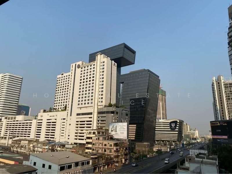The Line Asoke-Ratchada, Bangkok, Din Daeng Road, Din Daeng, Bangkok, 1 Bedroom, 36 sqm, Condo For Sale, by HOME Real Estate Service, 500507757 - DDproperty.com