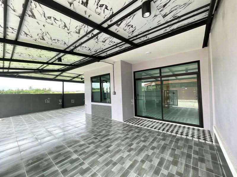 Baan Pruksa 4 Nakornchaisri, Nakhon Pathom, Daothong Road, Lan Tak Fa, Nakhon Chai Sri, Nakhon Pathom, 2 Bedrooms, 90 sqm, Single Detached House For Sale, by ณัฐยา ศิริฐานนท์, 500507759 - DDproperty.com