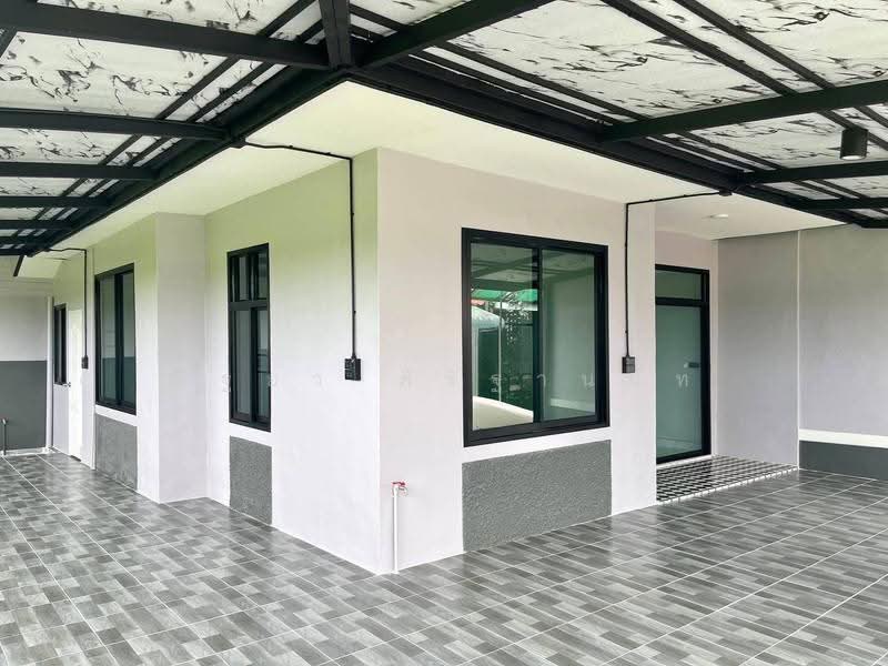 Baan Pruksa 4 Nakornchaisri, Nakhon Pathom, Daothong Road, Lan Tak Fa, Nakhon Chai Sri, Nakhon Pathom, 2 Bedrooms, 90 sqm, Single Detached House For Sale, by ณัฐยา ศิริฐานนท์, 500507759 - DDproperty.com