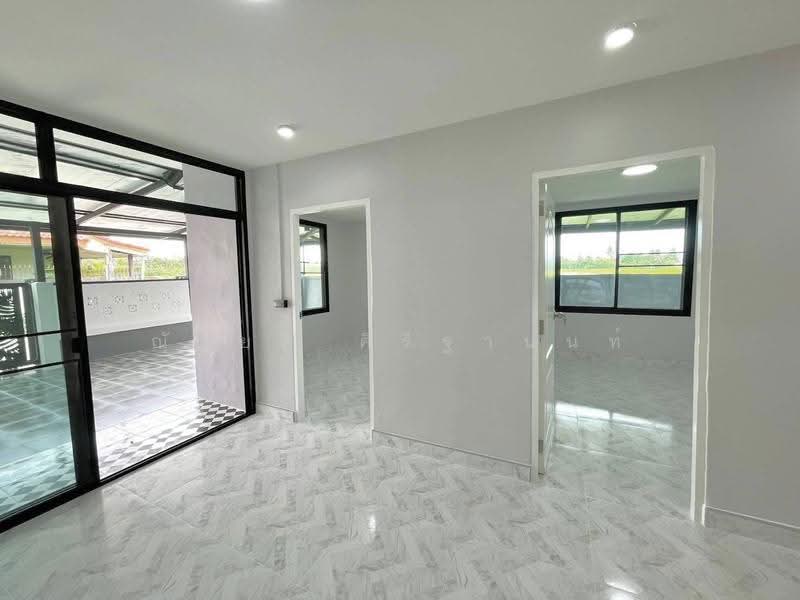 Baan Pruksa 4 Nakornchaisri, Nakhon Pathom, Daothong Road, Lan Tak Fa, Nakhon Chai Sri, Nakhon Pathom, 2 Bedrooms, 90 sqm, Single Detached House For Sale, by ณัฐยา ศิริฐานนท์, 500507759 - DDproperty.com