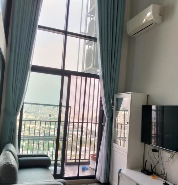 IDEO Charan 70-Riverview, Bangkok, 294 Charan Sanit Wong Rd, Bang Phlat, Bangkok, 2 Bedrooms, 51 sqm, Condo For Sale, by Supitcha Wongisaraseri, 500507761 - DDproperty.com