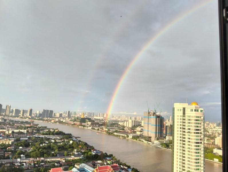 IDEO Charan 70-Riverview, Bangkok, 294 Charan Sanit Wong Rd, Bang Phlat, Bangkok, 2 Bedrooms, 51 sqm, Condo For Sale, by Supitcha Wongisaraseri, 500507761 - DDproperty.com