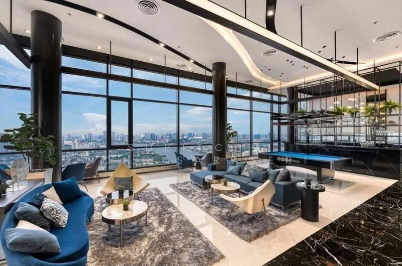 IDEO Charan 70-Riverview, Bangkok, 294 Charan Sanit Wong Rd, Bang Phlat, Bangkok, 2 Bedrooms, 51 sqm, Condo For Sale, by Supitcha Wongisaraseri, 500507761 - DDproperty.com