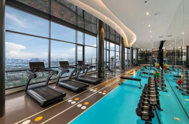 IDEO Charan 70-Riverview, Bangkok, 294 Charan Sanit Wong Rd, Bang Phlat, Bangkok, 2 Bedrooms, 51 sqm, Condo For Sale, by Supitcha Wongisaraseri, 500507761 - DDproperty.com