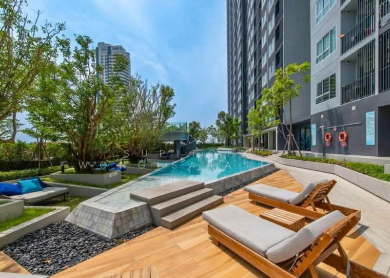 IDEO Charan 70-Riverview, Bangkok, 294 Charan Sanit Wong Rd, Bang Phlat, Bangkok, 2 Bedrooms, 51 sqm, Condo For Sale, by Supitcha Wongisaraseri, 500507761 - DDproperty.com
