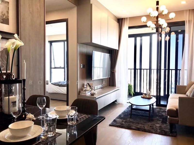 ASHTON Asoke, Bangkok, 131 Asoke Montri Road, Khlongtoei Nua, Watthana, Bangkok, 2 Bedrooms, 48 sqm, Condo For Rent, by Boonraksa Sopak, 500507762 - DDproperty.com