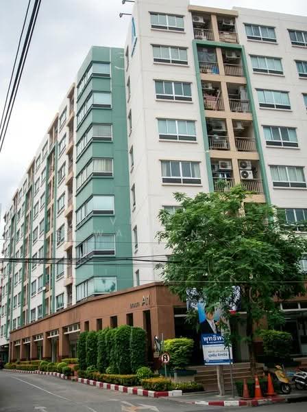 Lumpini Ville Cultural Center, Bangkok, Prachautid Road, Samsen Nok, Huai Khwang, Bangkok, 1 Bedroom, 30 sqm, Condo For Sale, by Veera Sawatrangsri, 500507763 - DDproperty.com