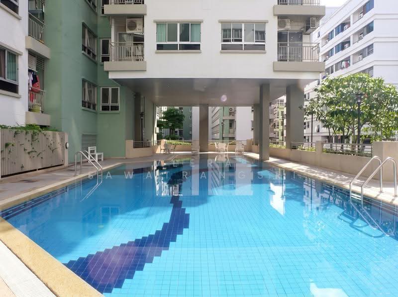 Lumpini Ville Cultural Center, Bangkok, Prachautid Road, Samsen Nok, Huai Khwang, Bangkok, 1 Bedroom, 30 sqm, Condo For Sale, by Veera Sawatrangsri, 500507763 - DDproperty.com