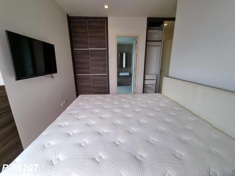 Quinn Ratchada 17, Bangkok, 454 456 Soi Inthara Mari 45, Din Daeng, Bangkok, 2 Bedrooms, 67 sqm, Condo For Rent, by Susira Prueksawun, 500507765 - DDproperty.com