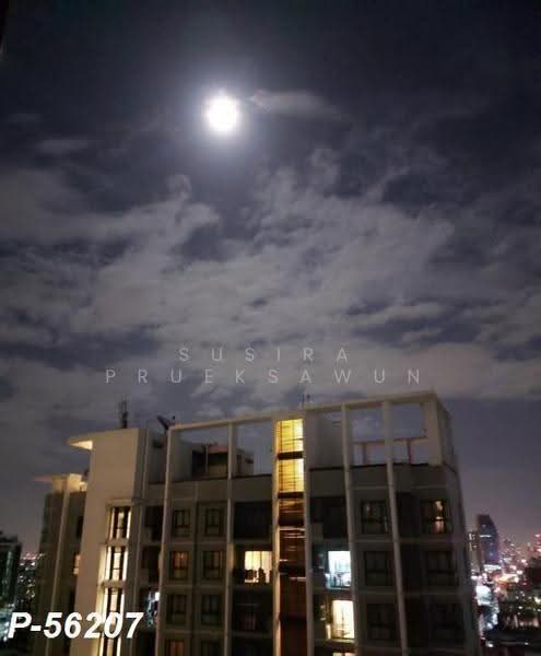 Quinn Ratchada 17, Bangkok, 454 456 Soi Inthara Mari 45, Din Daeng, Bangkok, 2 Bedrooms, 67 sqm, Condo For Rent, by Susira Prueksawun, 500507765 - DDproperty.com