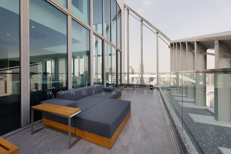 Hyde Sukhumvit 11, Bangkok, 11 Soi Sukhumvit 11, Khlongtoei Nua, Watthana, Bangkok, 3 Bedrooms, 196 sqm, Condo For Sale, by Supitcha Wongisaraseri, 500507767 - DDproperty.com