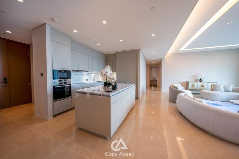 The Residences at Sindhorn Kempinski : เดอะ เรสซิเดนซ์ แอท สินธร เคมปินสกี้, กรุงเทพ, 88 ซอยต้นสน ถนน สารสิน, ลุมพินี, ปทุมวัน, กรุงเทพ, 359 ตร.ม., คอนโด ขาย, โดย Cozy Agent Property, 500507768 - DDproperty.com