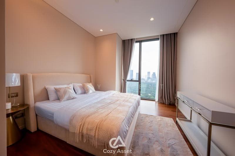 The Residences at Sindhorn Kempinski : เดอะ เรสซิเดนซ์ แอท สินธร เคมปินสกี้, กรุงเทพ, 88 ซอยต้นสน ถนน สารสิน, ลุมพินี, ปทุมวัน, กรุงเทพ, 359 ตร.ม., คอนโด ขาย, โดย Cozy Agent Property, 500507768 - DDproperty.com
