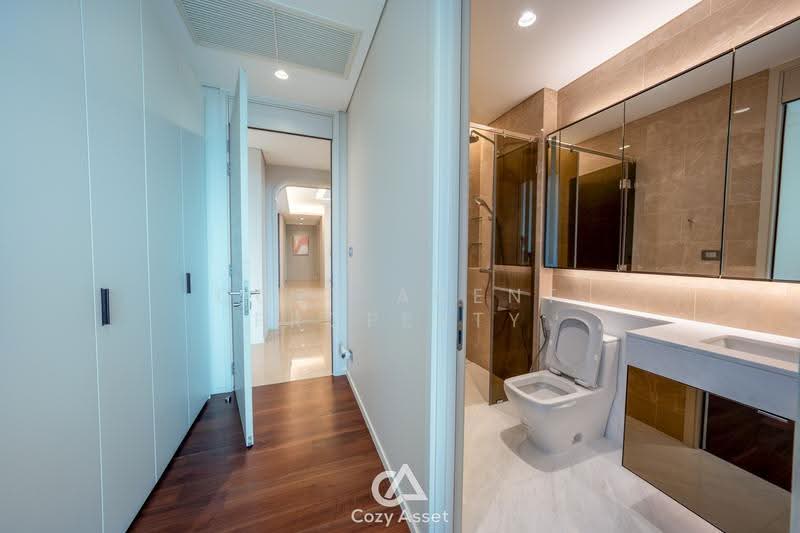 The Residences at Sindhorn Kempinski : เดอะ เรสซิเดนซ์ แอท สินธร เคมปินสกี้, กรุงเทพ, 88 ซอยต้นสน ถนน สารสิน, ลุมพินี, ปทุมวัน, กรุงเทพ, 359 ตร.ม., คอนโด ขาย, โดย Cozy Agent Property, 500507768 - DDproperty.com