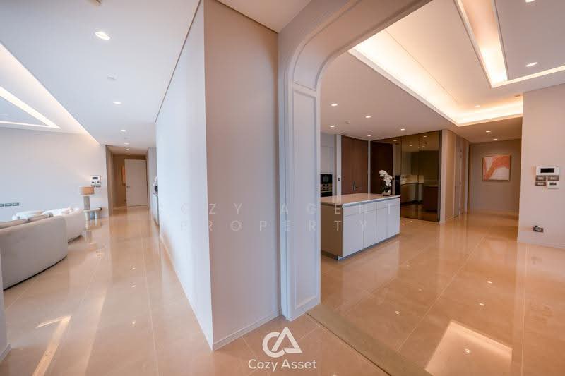 The Residences at Sindhorn Kempinski, Bangkok, 88 Soi Tonson Sarasin Road, Lumphini, Pathum Wan, Bangkok, 5 Bedrooms, 359 sqm, Condo For Sale, by Cozy Agent Property, 500507768 - DDproperty.com