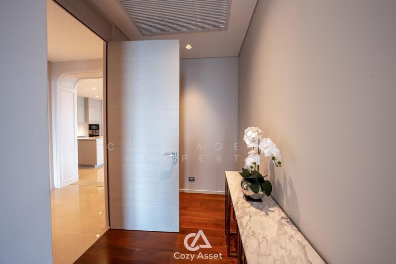 The Residences at Sindhorn Kempinski : เดอะ เรสซิเดนซ์ แอท สินธร เคมปินสกี้, กรุงเทพ, 88 ซอยต้นสน ถนน สารสิน, ลุมพินี, ปทุมวัน, กรุงเทพ, 359 ตร.ม., คอนโด ขาย, โดย Cozy Agent Property, 500507768 - DDproperty.com