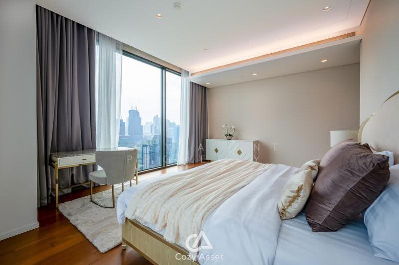 The Residences at Sindhorn Kempinski : เดอะ เรสซิเดนซ์ แอท สินธร เคมปินสกี้, กรุงเทพ, 88 ซอยต้นสน ถนน สารสิน, ลุมพินี, ปทุมวัน, กรุงเทพ, 359 ตร.ม., คอนโด ขาย, โดย Cozy Agent Property, 500507768 - DDproperty.com