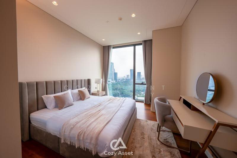 The Residences at Sindhorn Kempinski : เดอะ เรสซิเดนซ์ แอท สินธร เคมปินสกี้, กรุงเทพ, 88 ซอยต้นสน ถนน สารสิน, ลุมพินี, ปทุมวัน, กรุงเทพ, 359 ตร.ม., คอนโด ขาย, โดย Cozy Agent Property, 500507768 - DDproperty.com