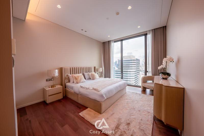 The Residences at Sindhorn Kempinski, Bangkok, 88 Soi Tonson Sarasin Road, Lumphini, Pathum Wan, Bangkok, 5 Bedrooms, 359 sqm, Condo For Sale, by Cozy Agent Property, 500507768 - DDproperty.com