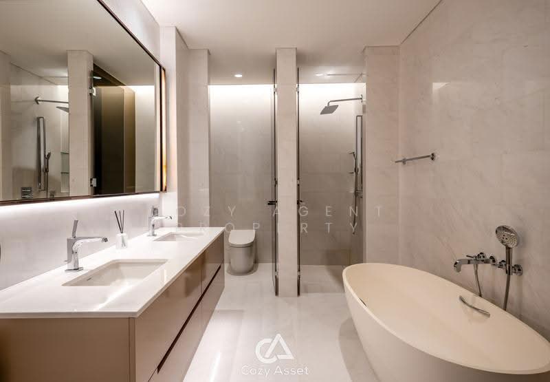 The Residences at Sindhorn Kempinski : เดอะ เรสซิเดนซ์ แอท สินธร เคมปินสกี้, กรุงเทพ, 88 ซอยต้นสน ถนน สารสิน, ลุมพินี, ปทุมวัน, กรุงเทพ, 359 ตร.ม., คอนโด ขาย, โดย Cozy Agent Property, 500507768 - DDproperty.com