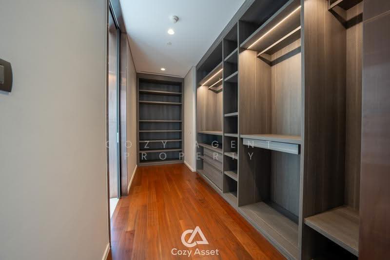 The Residences at Sindhorn Kempinski : เดอะ เรสซิเดนซ์ แอท สินธร เคมปินสกี้, กรุงเทพ, 88 ซอยต้นสน ถนน สารสิน, ลุมพินี, ปทุมวัน, กรุงเทพ, 359 ตร.ม., คอนโด ขาย, โดย Cozy Agent Property, 500507768 - DDproperty.com