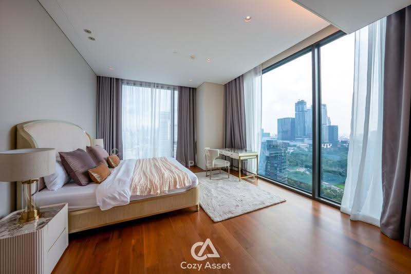 The Residences at Sindhorn Kempinski : เดอะ เรสซิเดนซ์ แอท สินธร เคมปินสกี้, กรุงเทพ, 88 ซอยต้นสน ถนน สารสิน, ลุมพินี, ปทุมวัน, กรุงเทพ, 359 ตร.ม., คอนโด ขาย, โดย Cozy Agent Property, 500507768 - DDproperty.com