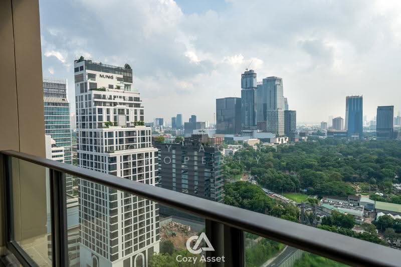 The Residences at Sindhorn Kempinski, Bangkok, 88 Soi Tonson Sarasin Road, Lumphini, Pathum Wan, Bangkok, 5 Bedrooms, 359 sqm, Condo For Sale, by Cozy Agent Property, 500507768 - DDproperty.com