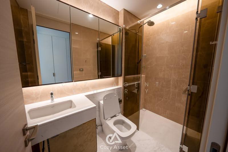 The Residences at Sindhorn Kempinski : เดอะ เรสซิเดนซ์ แอท สินธร เคมปินสกี้, กรุงเทพ, 88 ซอยต้นสน ถนน สารสิน, ลุมพินี, ปทุมวัน, กรุงเทพ, 359 ตร.ม., คอนโด ขาย, โดย Cozy Agent Property, 500507768 - DDproperty.com