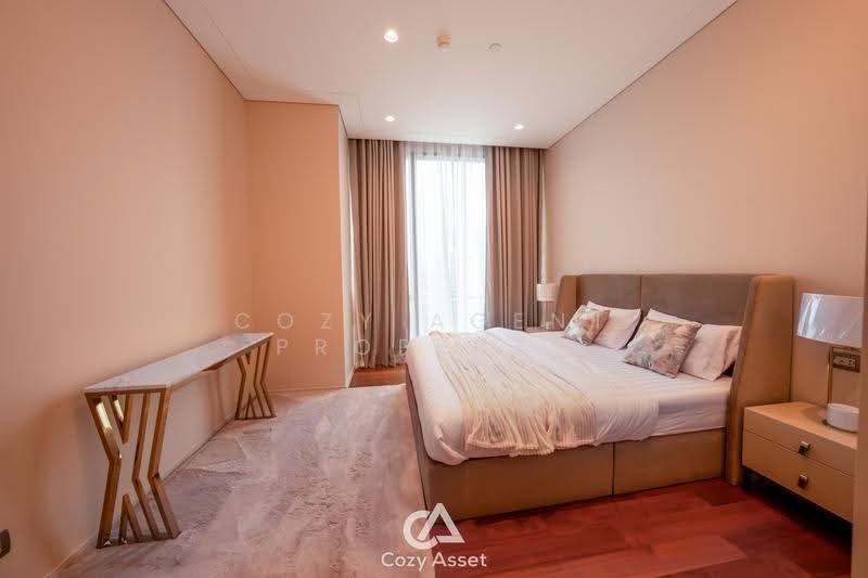 The Residences at Sindhorn Kempinski : เดอะ เรสซิเดนซ์ แอท สินธร เคมปินสกี้, กรุงเทพ, 88 ซอยต้นสน ถนน สารสิน, ลุมพินี, ปทุมวัน, กรุงเทพ, 359 ตร.ม., คอนโด ขาย, โดย Cozy Agent Property, 500507768 - DDproperty.com