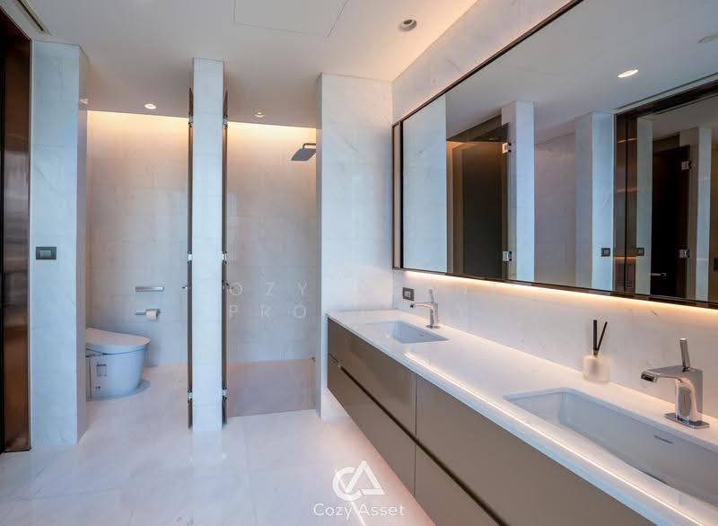 The Residences at Sindhorn Kempinski : เดอะ เรสซิเดนซ์ แอท สินธร เคมปินสกี้, กรุงเทพ, 88 ซอยต้นสน ถนน สารสิน, ลุมพินี, ปทุมวัน, กรุงเทพ, 359 ตร.ม., คอนโด ขาย, โดย Cozy Agent Property, 500507768 - DDproperty.com